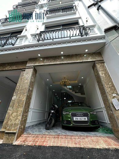 BÁN NHÀ BỒ ĐỀ DÂN XÂY NGÕ THÔNG CỰC ĐẸP Ô TÔ ĐỖ CỬA 5.6 TỶ