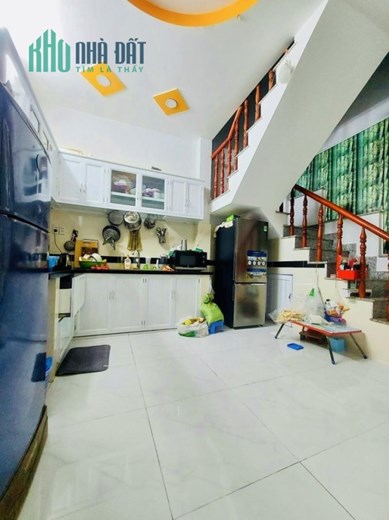 Bán nhà đẹp Xô Viết Nghệ Tĩnh , Quận Bình Thạnh ,39m2, 3Tầng , Chỉ Nhỉnh 3Tỷ.
