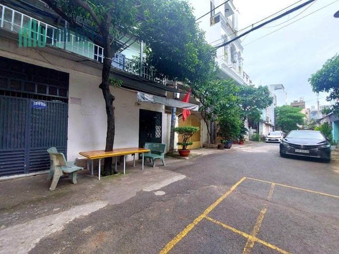 .Chỉ 5.09 tỷ nhà Mt nhựa kề Phạm V Bạch, Tân Sơn, Siêu phẩm giữa Sài Gòn, Tân Bình