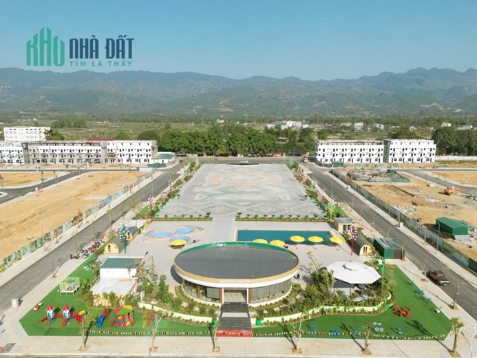 Dự án Golden File - Nghĩa Lộ chỉ từ 1,xxx tỷ