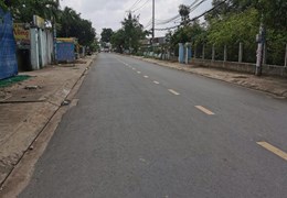 Nhỉnh 10tr.m Siêu phẩm giữa Sài Gòn, có ngay 1400m Mt nhựa Phạm V Sáng, Hocmon