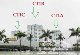 Bán căn góc nhà chung cư số 234 Phạm Văn Đồng