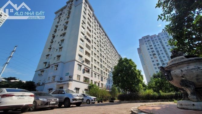 Bán căn góc nhà chung cư số 234 Phạm Văn Đồng