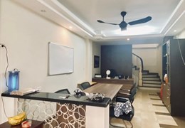 HIẾM! Bán Nhà Ngõ 88 Võ Thị Sáu – Cách Hồ 50m – Garo Oto – Nở Hậu – 45m2*5 Tầng – 9,5 Tỷ