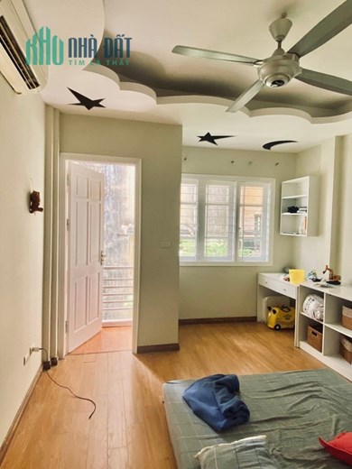 HIẾM! Bán Nhà Ngõ 88 Võ Thị Sáu – Cách Hồ 50m – Garo Oto – Nở Hậu – 45m2*5 Tầng – 9,5 Tỷ