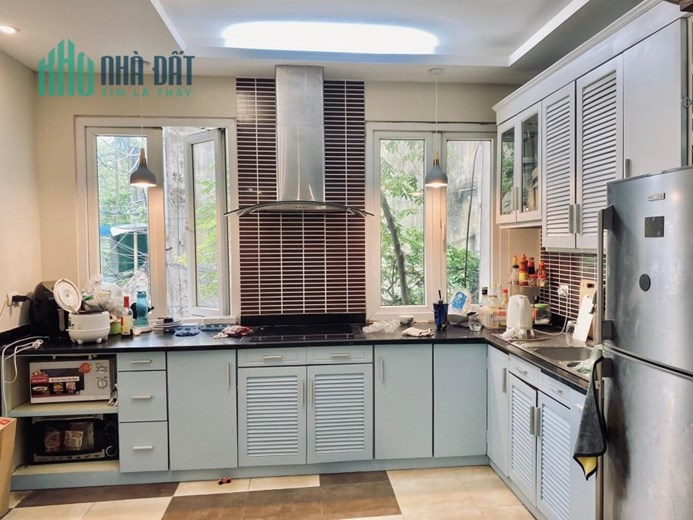 HIẾM! Bán Nhà Ngõ 88 Võ Thị Sáu – Cách Hồ 50m – Garo Oto – Nở Hậu – 45m2*5 Tầng – 9,5 Tỷ