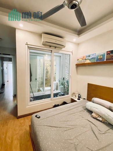 HIẾM! Bán Nhà Ngõ 88 Võ Thị Sáu – Cách Hồ 50m – Garo Oto – Nở Hậu – 45m2*5 Tầng – 9,5 Tỷ