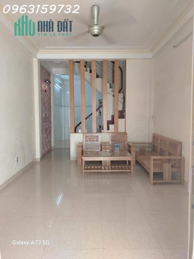 BÁN NHÀ TÔ VĨNH DIỆN THANH XUÂN Ô TÔ ĐỖ CỬA 45M2 5 TẦNG NHỈNH 4 TỶ