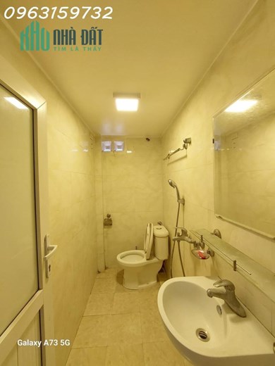 BÁN NHÀ TÔ VĨNH DIỆN THANH XUÂN Ô TÔ ĐỖ CỬA 45M2 5 TẦNG NHỈNH 4 TỶ