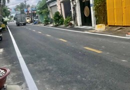 BÁN GẤP NHÀ HẺM XE TẢI TRÁNH NGUYỄN VĂN LINH, BÌNH THUẬN, 2 TẦNG, RỘNG 4.5M BỀ THẾ  CHỈ 8 TỶ NHỈNH