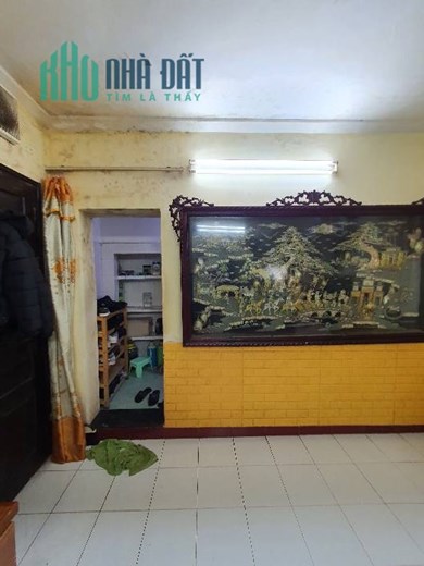 Bán tập thể 40m2, cách mặt phố Tây Sơn 30m, giá nhỉnh 1 tỷ
