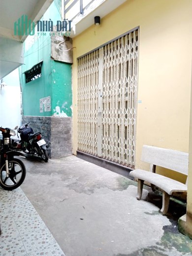 Nhà thuê 1 Tầng mới hẻm 137 Cao Xuân Dục thông Nguyễn Duy P12Q8