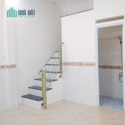 Nhà thuê 1 Tầng mới hẻm 137 Cao Xuân Dục thông Nguyễn Duy P12Q8