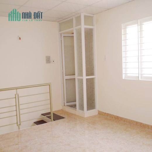 Nhà thuê 1 Tầng mới hẻm 137 Cao Xuân Dục thông Nguyễn Duy P12Q8
