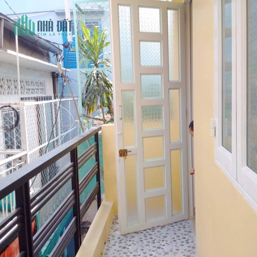 Nhà thuê 1 Tầng mới hẻm 137 Cao Xuân Dục thông Nguyễn Duy P12Q8