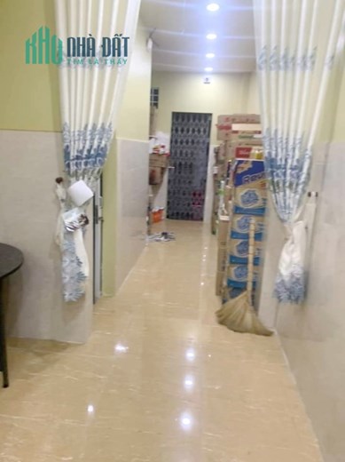 Nhà thuê 1 Tầng MT đường Hồ Thành Biên P4Q8 - 12 Triệu