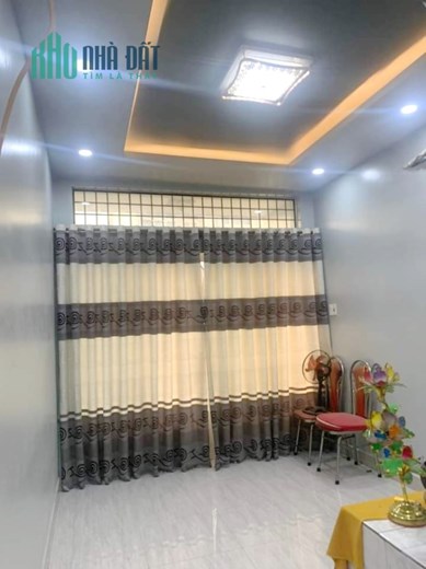 Nhà thuê 1 Tầng MT đường Hồ Thành Biên P4Q8 - 12 Triệu