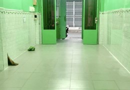 Nhà thuê 1 Tầng MT đường 10m nhánh Hưng Phú P9Q8 - 9 Triệu