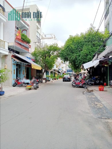 Nhà thuê 1 Tầng MT đường 10m nhánh Hưng Phú P9Q8 - 9 Triệu