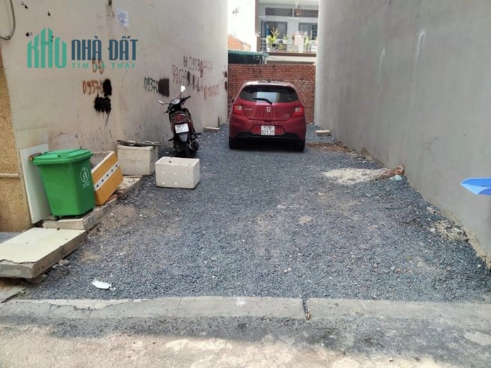 BÁN ĐẤT HẺM 133 CHƯƠNG DƯƠNG, LINH CHIỂU THỦ ĐỨC - 80M2- THẢO 0938283443