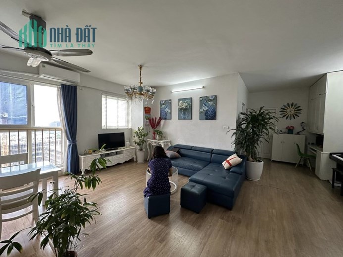 💥HIẾM💥Chung cư Cảnh sát 113, Trung Kính 94m2, 3PN, tiện ích VIP, chỉ 4 tỷ