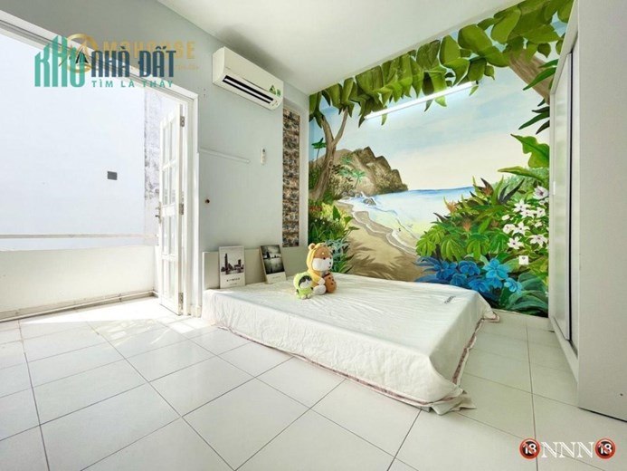 Cho thuê Căn Hộ SIÊU LỚN ở Được 7Người,DT 50m2 đường Huỳnh Văn Bánh, quận Phú Nhuận