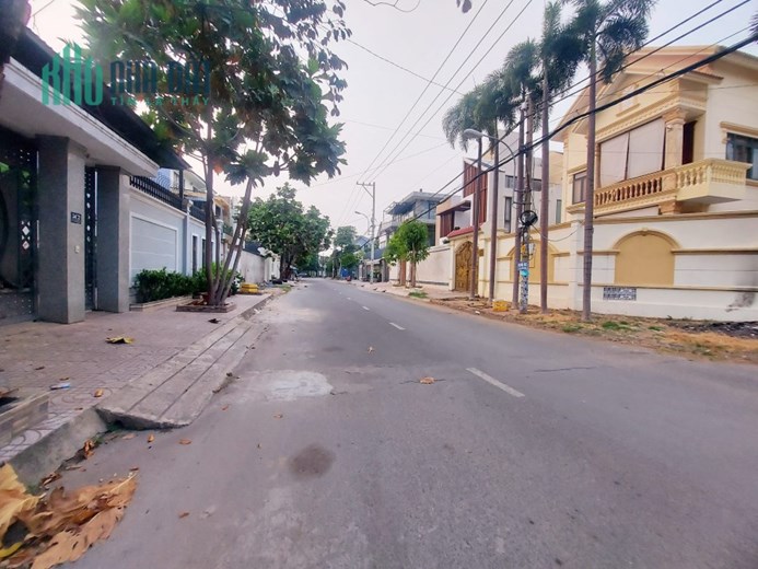 Bán đất Biệt thự khu dân cư Thới An, ven sông Vàm Thuật 300m2, cách Lê Thị Riêng 100m