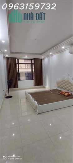 BÁN NHÀ HOÀNG VĂN THÁI THANH XUÂN Ô TÔ ĐỖ CỬA 5 TẦNG NHỈNH 5 TỶ