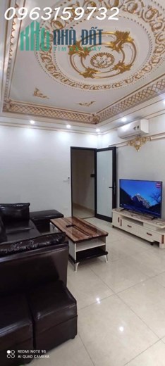 BÁN NHÀ HOÀNG VĂN THÁI THANH XUÂN Ô TÔ ĐỖ CỬA 5 TẦNG NHỈNH 5 TỶ
