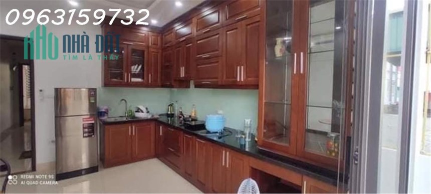 BÁN NHÀ HOÀNG VĂN THÁI THANH XUÂN Ô TÔ ĐỖ CỬA 5 TẦNG NHỈNH 5 TỶ