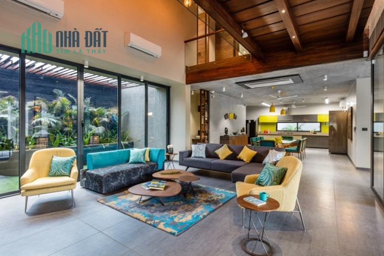 Bán Villa Sân Vườn khu Đẳng Cấp Nghĩ Dưỡng Eurovillage2 Đà Nẵng 300M2 3 Tầng Giá 22 Tỷ