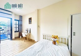 GIÁ TỐT CHỐT NGAY!! Cho thuê Căn Hộ Balcon đường Nguyễn Kiệm, quận Phú Nhuận, gần sân bay Tân Sơn
