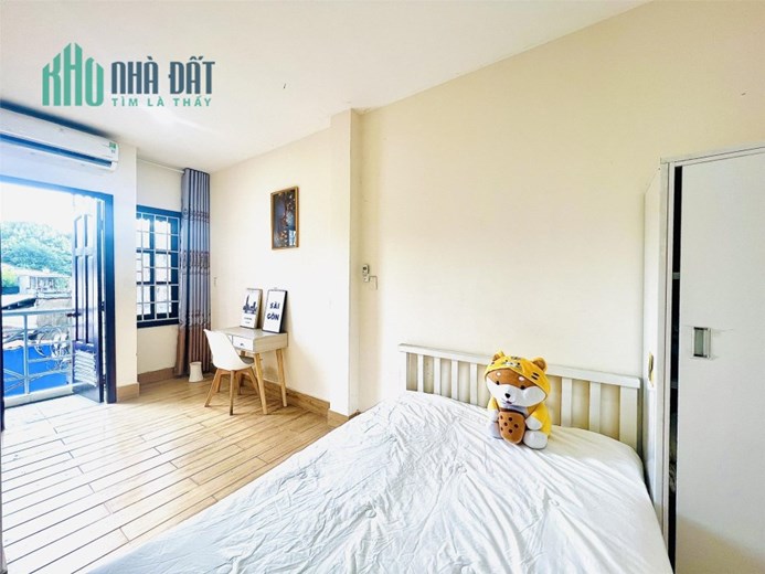 GIÁ TỐT CHỐT NGAY!! Cho thuê Căn Hộ Balcon đường Nguyễn Kiệm, quận Phú Nhuận, gần sân bay Tân Sơn
