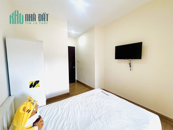 GIÁ TỐT CHỐT NGAY!! Cho thuê Căn Hộ Balcon đường Nguyễn Kiệm, quận Phú Nhuận, gần sân bay Tân Sơn