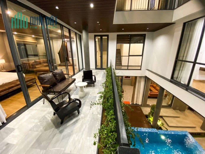 VILLA ĐÀ NẴNG, ĐẲNG CẤP ĐẦU TƯ .NGHỈ DƯỠNG NAM VIỆT Á , ĐẸP QUÁ XÁ .TIỆN NGHI QUÁ ĐẸP-270M