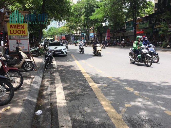 Bán nhà Hoàng Văn Thái-Thanh Xuân 62mx6 tầng-ô tô tránh-Vỉa hè-2 mặt ngõ-6PN giá chỉ 12.5tỷ.