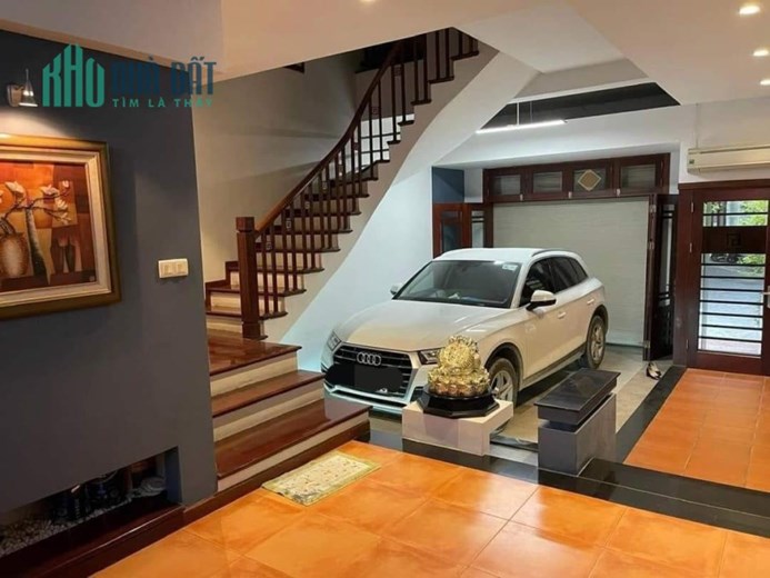 Bán nhà Hoàng Văn Thái-Thanh Xuân 62mx6 tầng-ô tô tránh-Vỉa hè-2 mặt ngõ-6PN giá chỉ 12.5tỷ.