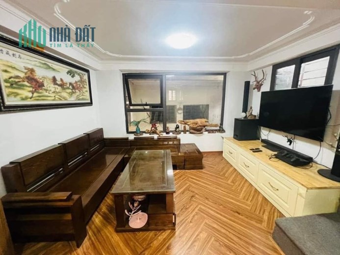 Bán nhà Hoàng Văn Thái-Thanh Xuân 62mx6 tầng-ô tô tránh-Vỉa hè-2 mặt ngõ-6PN giá chỉ 12.5tỷ.