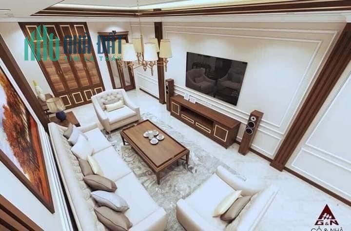 Bán nhà Hoàng Văn Thái-Thanh Xuân 62mx6 tầng-ô tô tránh-Vỉa hè-2 mặt ngõ-6PN giá chỉ 12.5tỷ.