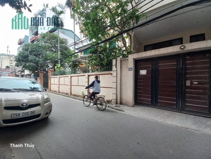 MẶT PHỐ VÕNG THỊ Ô TÔ TRÁNH - VIEW HỒ TÂY - VỪA Ở VỪA CHO THUÊ - GIÁ TỐT NHẤT KHU VỰC