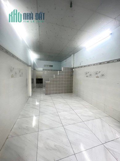 MẶT TIỀN ĐƯỜNG SỐ 12 - BÌNH TÂN - TIỆN KINH DOANH  NHỎ - 35M2 - 2 TẦNG - CHỦ GẤP BÁN - 3 TỶ 25