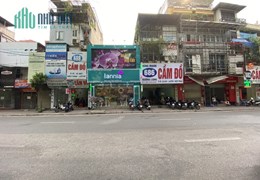 Chính chủ cần cho thuê nhà ở mặt đường Láng, vị trí đẹp thuận tiện kinh doanh.