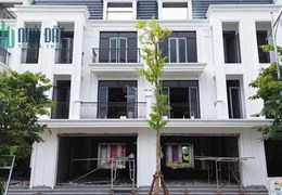 Qũy Biệt thự vị trí siêu đẹp chỉ từ 38tr/m2  chiết khấu lên đến 19% được cả nhà cả đất