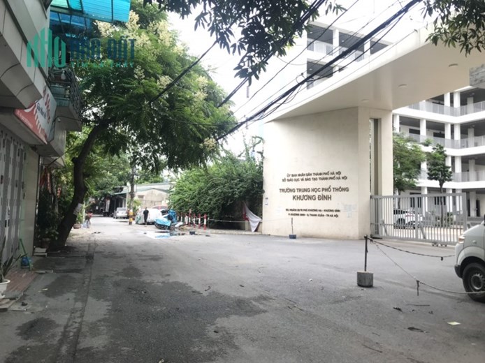 Bán nhà lô góc 3 thoáng Khương Hạ-Thanh Xuân 60mx4T, 30m ra ô tô 6.5 tỷ 0984283567.