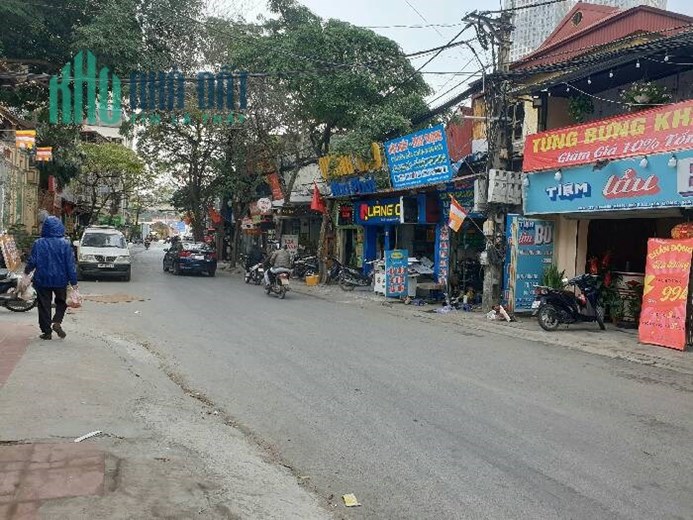 MẶT PHỐ SẦM UẤT - VỈA HÈ -Ô TÔ TRÁNH - PHỐ THANH BÌNH- HÀ ĐÔNG, KINH DOANH HÁI RA TIỀN NHỈNH 6 TỶ