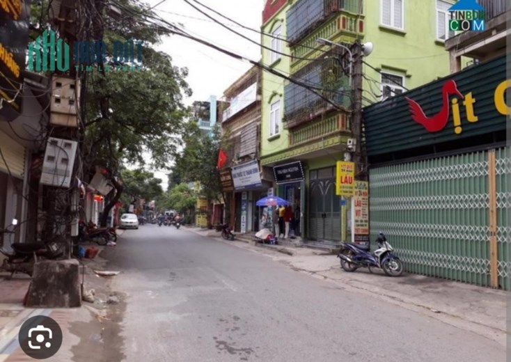 MẶT PHỐ SẦM UẤT - VỈA HÈ -Ô TÔ TRÁNH - PHỐ THANH BÌNH- HÀ ĐÔNG, KINH DOANH HÁI RA TIỀN NHỈNH 6 TỶ