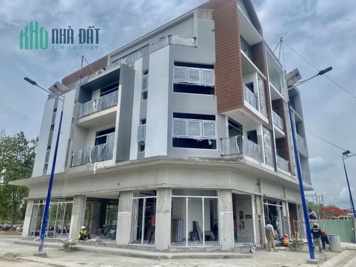 NHÀ PHỐ THƯƠNG MẠI ARTISAN PARK SIÊU PHẨM NGAY TRUNG TÂM THÀNH PHỐ MỚI BÌNH DƯƠNG