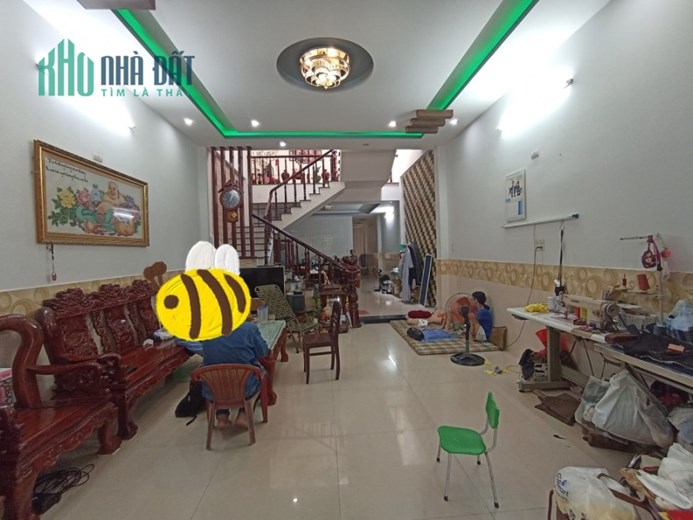 SƠN TRÀ-BÁN NHÀ MT TRẦN DUY CHIẾN-124M2-2T-NGANG5M-GIÁ 8-9 TỶ-0905891799