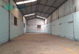 xưởng cao đẹp 600m2, xe Cont 40F 24h, sẵn điện 3fa, văn phòng