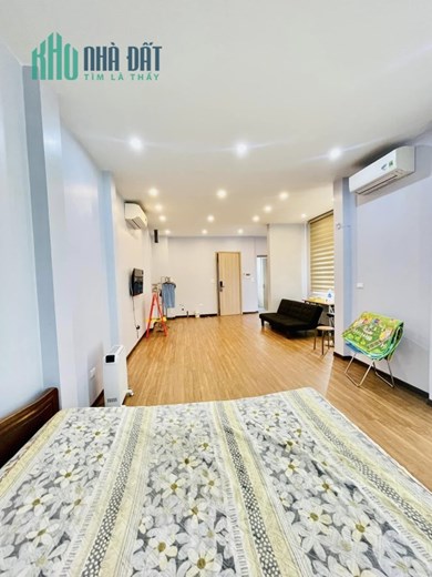 ⚜️ Bán nhà Mặt Phố Nguyễn Trường Tộ, Ba Đình 120m2 C4 MT 5.5m, Chỉ 65 Tỷ ⚜️
